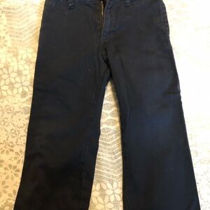 Place boy Dark Blue Chinos